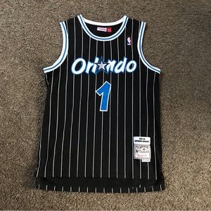 Penny Hardaway Orlando Magic Throwback